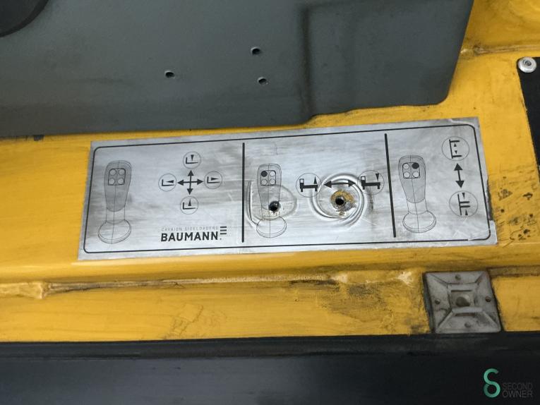 Baumann GX50/12/57TR WKH10.341 63 17860