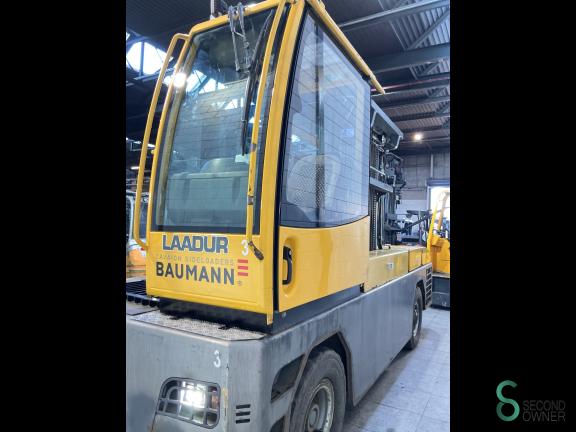 Baumann GX50/12/57TR WKH10.341 1  17860