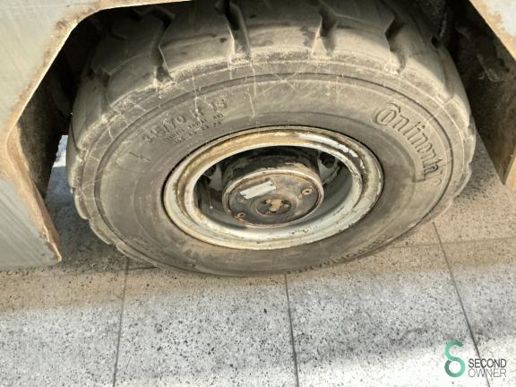 Baumann GX50/12/57TR WKH10.341 23 17860