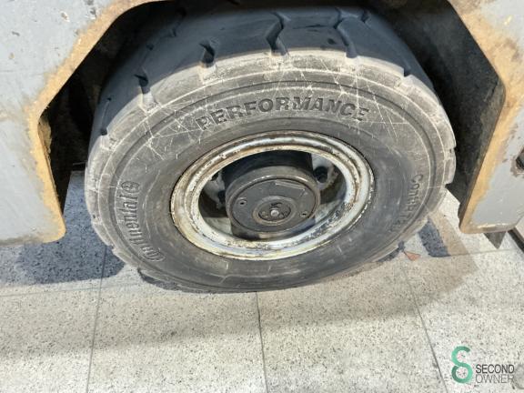 Baumann GX50/12/57TR WKH10.341 22 17860