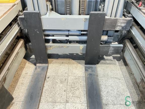 Baumann GX50/12/57TR WKH10.341 5 17860