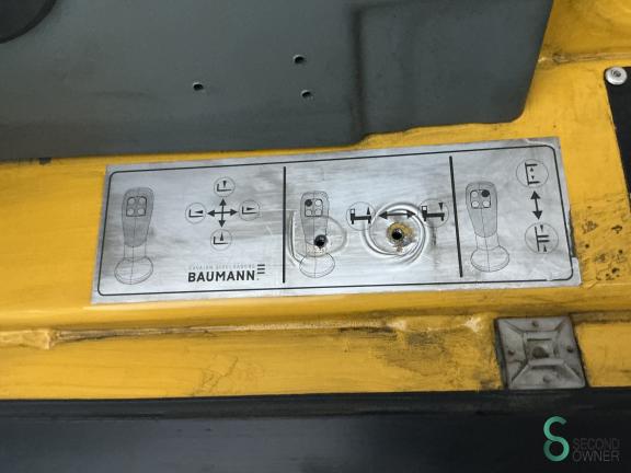 Baumann GX50/12/57TR WKH10.341 15 17860