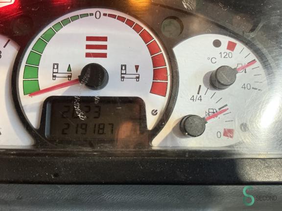 Baumann GX50/12/57TR WKH10.341 9 17860