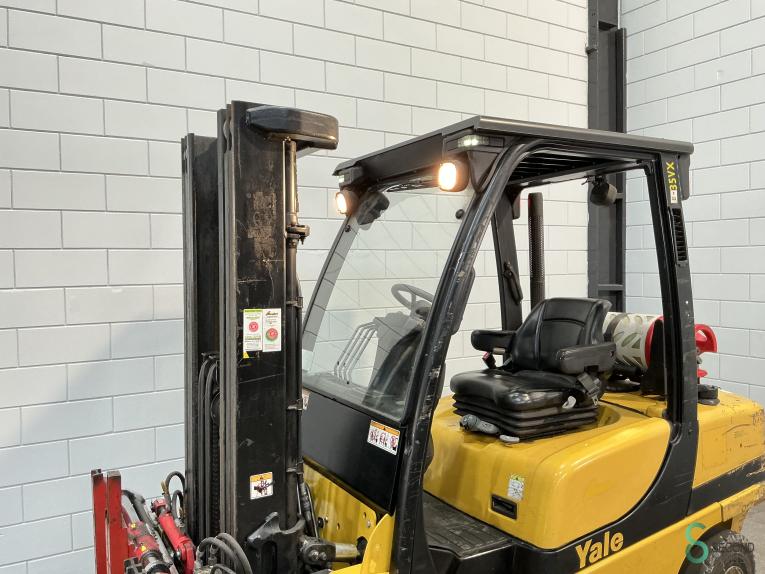 Yale GLP 35 VX WKH10.074 55 17529