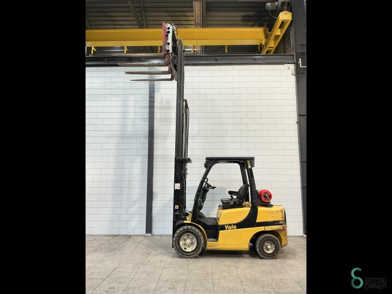 Yale GLP 35 VX WKH10.074 48 17529