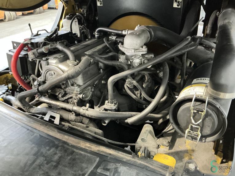 Yale GLP 35 VX WKH10.074 56 17529