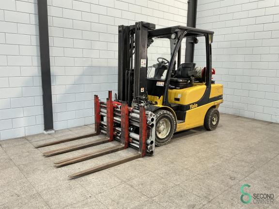 Yale GLP 35 VX WKH10.074 3 17529