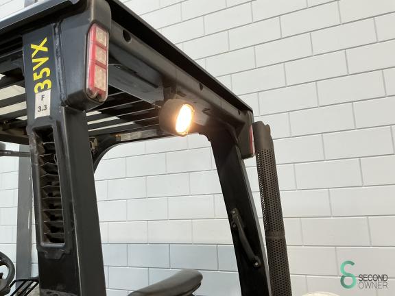 Yale GLP 35 VX WKH10.074 14 17529