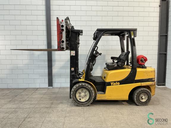 Yale GLP 35 VX WKH10.074 7 17529