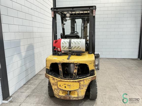 Yale GLP 35 VX WKH10.074 6 17529