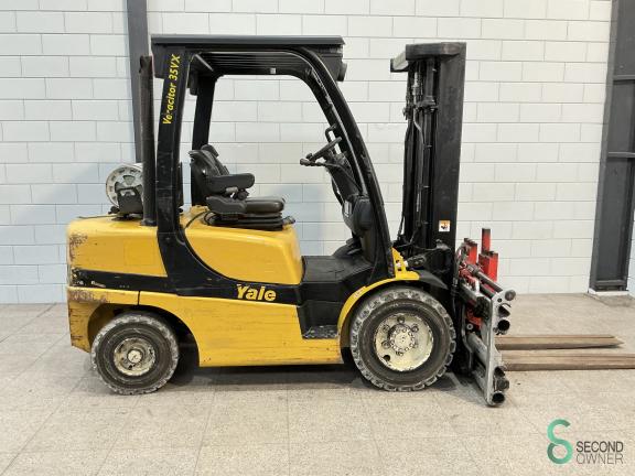 Yale GLP 35 VX WKH10.074 2 17529