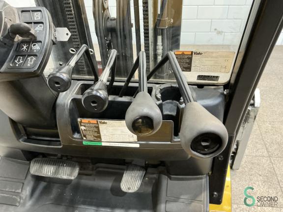 Yale GLP 35 VX WKH10.074 13 17529