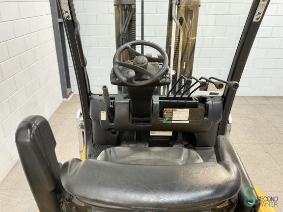 Yale GLP 35 VX WKH10.074 12 17529