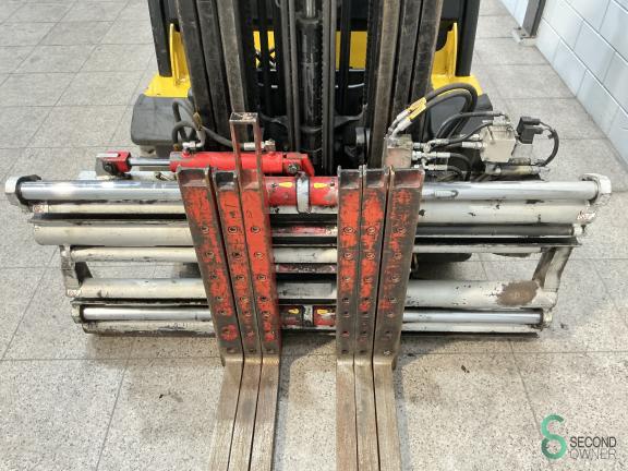 Yale GLP 35 VX WKH10.074 4 17529