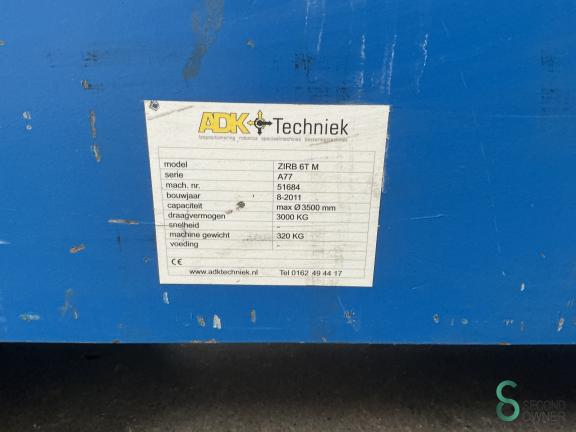 ADK ZIRB 6T M+A MET11.802 9 19803