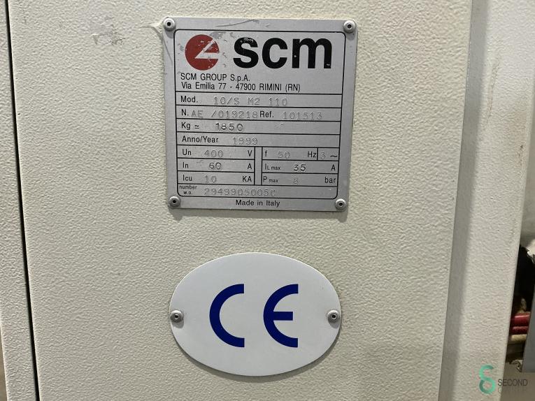 SCM Sandya 10S HOU.1387 67 1396