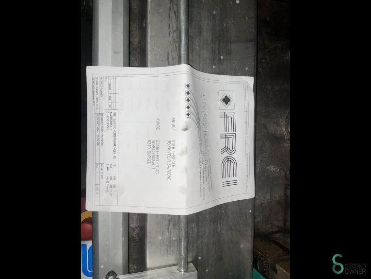 Stierli-Bieger 300 NC MET9.501 28 16878