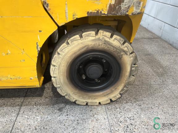 Hyundai 30BH-9 WKH11.838 16 19844