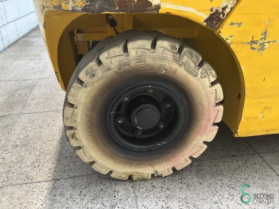 Hyundai 30BH-9 WKH11.838 17 19844