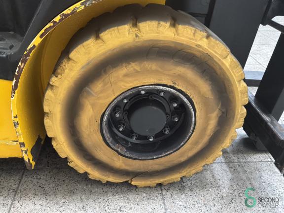 Hyundai 30BH-9 WKH11.838 18 19844
