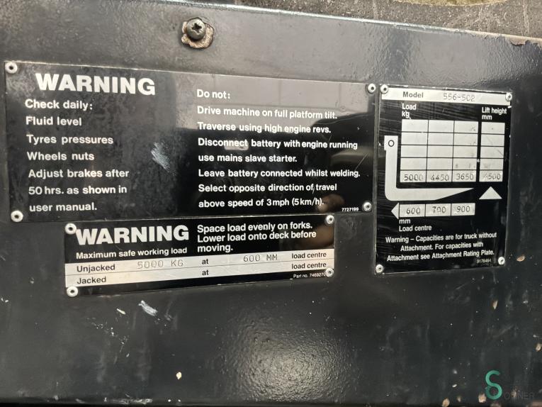 Boss 556-MK5 WKH10.705 81 18307