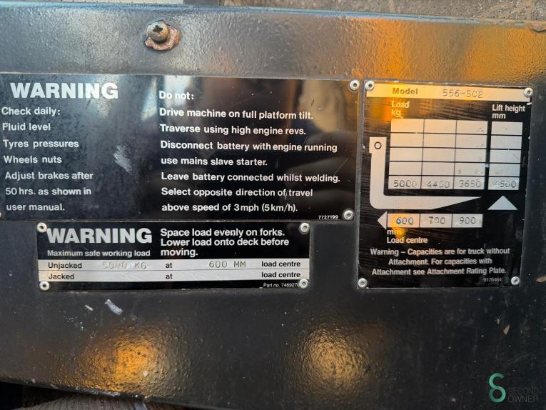 Boss 556-MK5 WKH10.705 97 18307