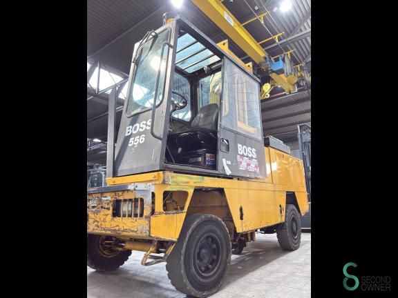 Boss 556-MK5 WKH10.705 9 18307