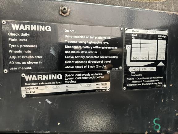 Boss 556-MK5 WKH10.705 15 18307