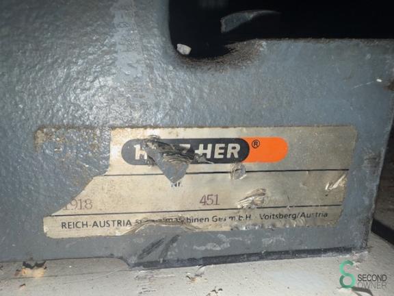 Holz-her Sprint 1317 HOU9.953 45 17393
