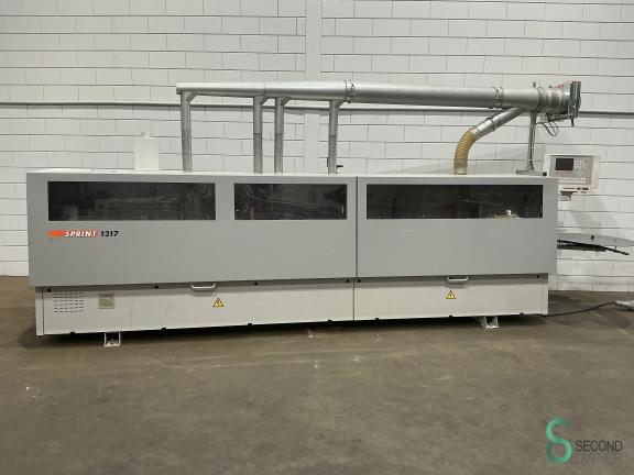 Holz-her Sprint 1317 HOU9.953 1  17393