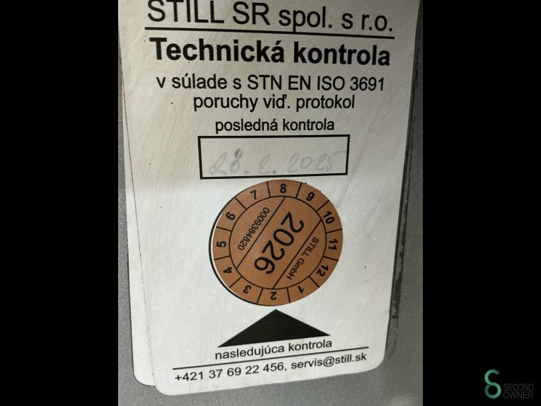 Still RX20-20P WKH9.284 62 16574