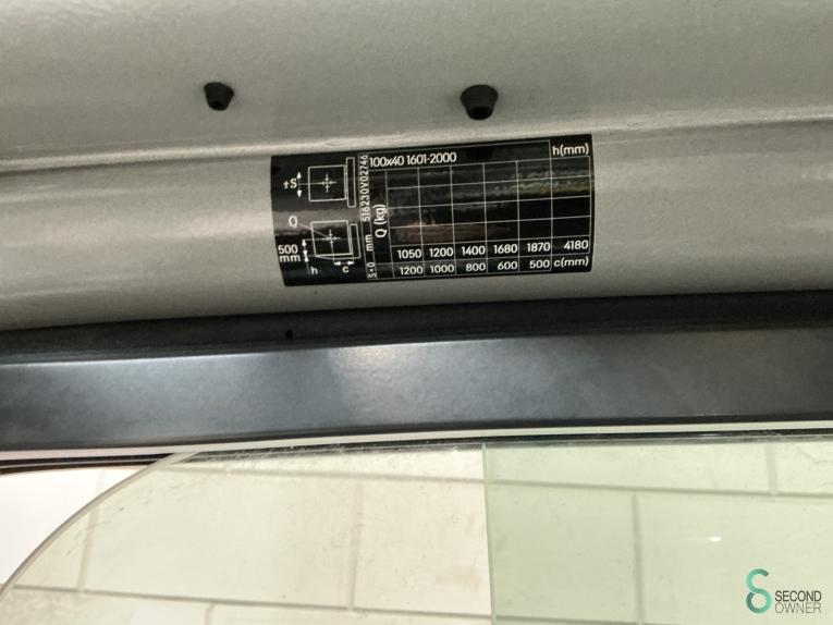 Still RX20-20P WKH9.284 61 16574