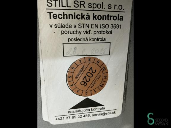 Still RX20-20P WKH9.284 18 16574