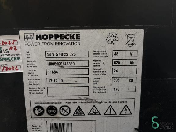 Still RX20-20P WKH9.284 16 16574