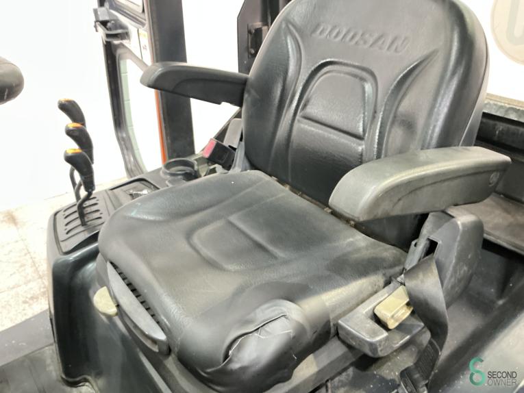 Doosan D35C-5 WKH9.885 56 17343