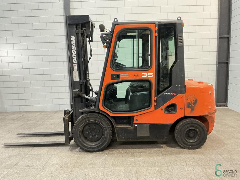 Doosan D35C-5 WKH9.885 45 17343