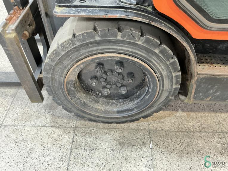 Doosan D35C-5 WKH9.885 63 17343