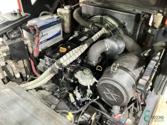 Doosan D35C-5 WKH9.885 15 17343