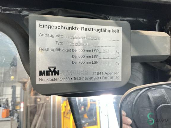 Doosan D35C-5 WKH9.885 17 17343