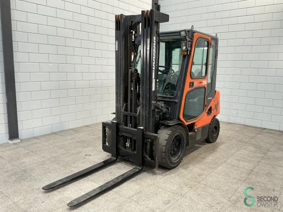 Doosan D35C-5 WKH9.885 3 17343