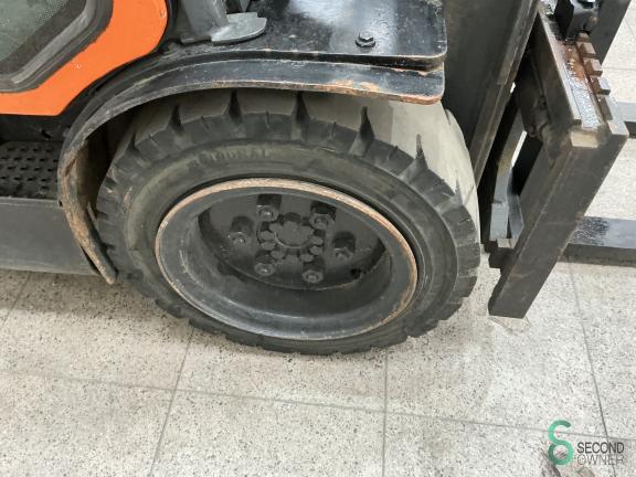 Doosan D35C-5 WKH9.885 22 17343