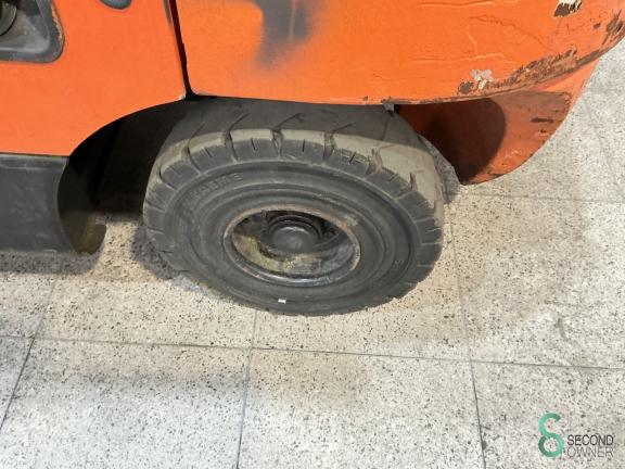 Doosan D35C-5 WKH9.885 20 17343