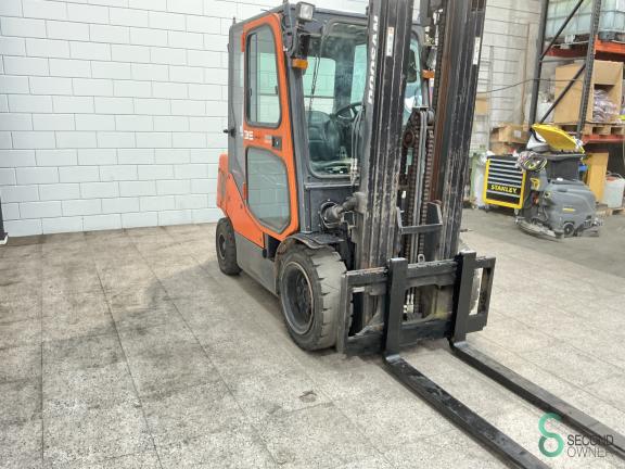 Doosan D35C-5 WKH9.885 2 17343
