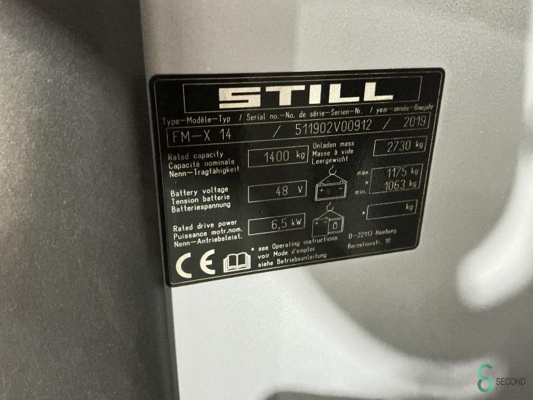 Still FM-X14 WKH9.260 43 16551