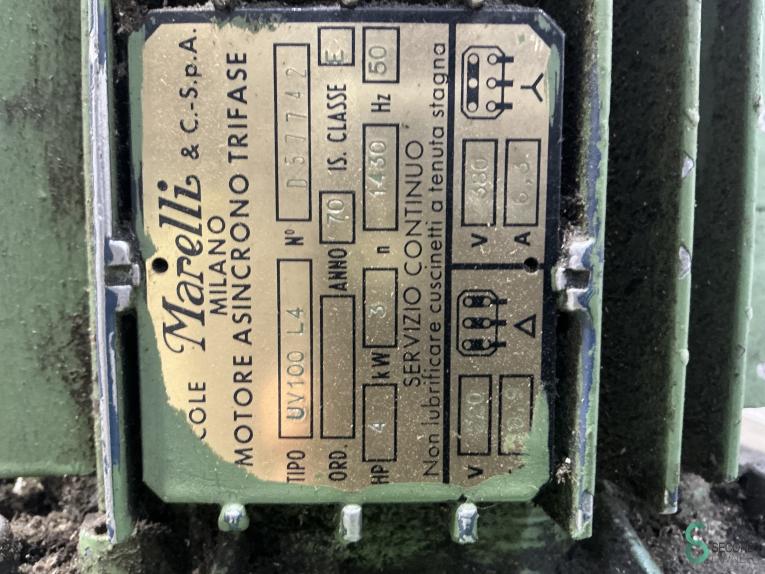 Fida MF 30 REC9.498 89 16820