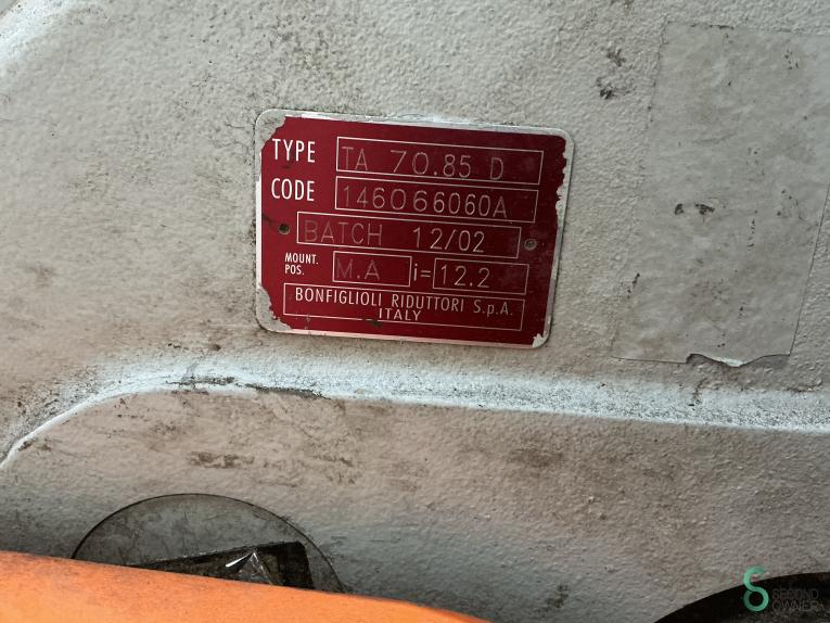 Fida MF 30 REC9.498 113 16820