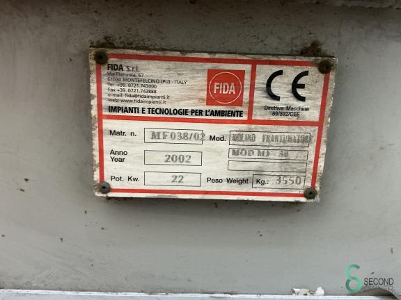 Fida MF 30 REC9.498 26 16820