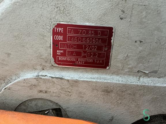 Fida MF 30 REC9.498 31 16820