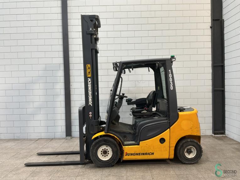 Jungheinrich DFG 25 WKH10.717 33 18316