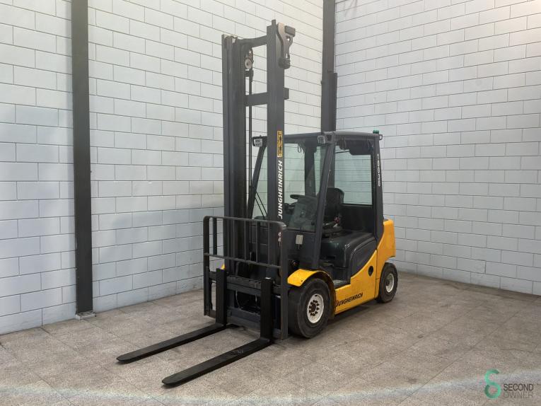 Jungheinrich DFG 25 WKH10.717 35 18316